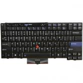 Tastatura Notebook Thinkpad T400s US, Black 45N2036