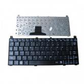 Tastatura Notebook Toshiba NB100 US Black V072426CS1