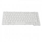 Tastatura Notebook Toshiba Satellite A200 US, White G83C0008X2UE