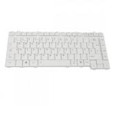 Tastatura Notebook Toshiba Satellite A200 US, White G83C0008X2UE