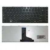 Tastatura Notebook Toshiba Satellite C805 US, Black 9Z.N7PSQ.401