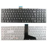 Tastatura Notebook Toshiba Satellite L850 US, Black, With frame 9Z.N7USV.01D