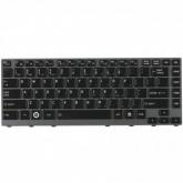 Tastatura Notebook Toshiba Satellite M640 US, Black NSK-TDAGL