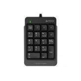 Tastatura numerica A4Tech Fstyler FK13, USB, Black