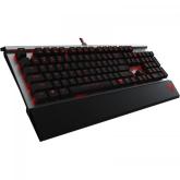Tastatura Patriot Viper V730, Red LED, USB, Black