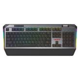 Tastatura Patriot Viper V765, RGB LED, USB, Black-Grey