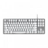 Tastatura Razer BlackWidow Lite Mercury, White LED, USB, White