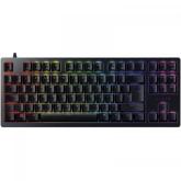 Tastatura Razer Huntsman Tournament Edition, RGB LED, USB, Black - RESIGILAT