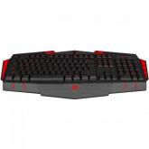 Tastatura Redragon Asura, RGB LED, USB, Black-Red