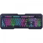 Tastatura Redragon Centaur, RGB LED, USB, Black