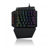 Tastatura Redragon Ida, RGB LED, USB, Black