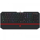 Tastatura Redragon Karura 2, RGB LED, USB, Black