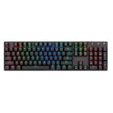 Tastatura Redragon Shrapnel, RGB LED, USB, Black