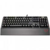 Tastatura Riotoro Ghostwriter Prism Cherry MX Blue Switch, RGB LED, USB, Black