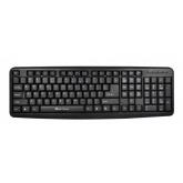 Tastatura Serioux 9400ROUSB, USB, Black