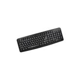 Tastatura Serioux SRXK-9400USB, USB, Black