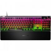 Tastatura SteelSeries Apex 7, RGB LED, USB, Black