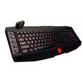 Tastatura Thermaltake eSPORTS Challenger PRO, USB, Black