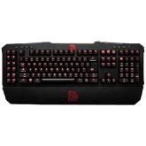 Tastatura Thermaltake eSPORTS Meka G-Unit, USB, Black
