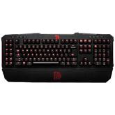 Tastatura Thermaltake eSPORTS Meka G-Unit, USB, Black