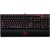 Tastatura Thermaltake eSPORTS Meka G1, USB, Black