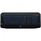 Tastatura Thermaltake Tt eSPORTS Challenger Go, USB, Black