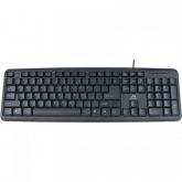 Tastatura Tracer Maverick, USB, Black