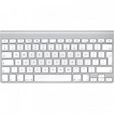 Tastatura Wireless Apple MC184Z-B, Bluetooth, Silver