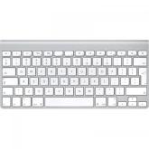 Tastatura Wireless Apple MC184Z-B, Bluetooth, Silver