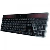 Tastatura Wireless Logitech solara K750, USB