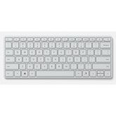 Tastatura Wireless Microsoft 21Y-00051, Bluetooth, White