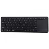 Tastatura Wireless Tracer Smart RF, USB, Black