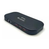 Docking Station I-tec TB3HDMIDOCKPD, Black