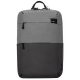 Rucsac Targus Sagano EcoSmart Travel pentru laptop de 16inch, Black-Grey