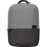 Rucsac Targus Sagano EcoSmart Commuter pentru laptop de 16inch, Black-Grey