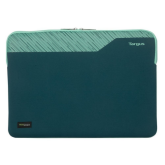 Husa Targus Pulse EcoSmart pentru laptop de 13-14 inch, Green