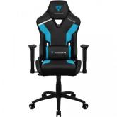 Scaun gaming Aerocool Thunder X3 TC3, Black-Blue