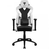 Scaun gaming Aerocool Thunder X3 TC3, White-Black