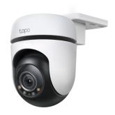 Camera IP PTZ TP-Link Tapo TC41, 3 MP, Lentila 3.9 mm, IR 30 m