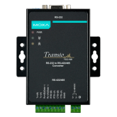Convertor Media Moxa TCC-100I-T, RS232 - RS422/485