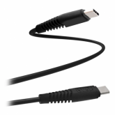 Cablu de date TnB TCUSBC120, USB-C - USB-C, 1m, Black