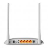 Router Wireless TP-Link TD-W8961N, 4x LAN