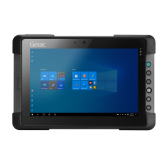 Tableta Getac T800 G2 TD98I2DI51XB, Intel Atom x7-Z8750, 8.1inch, 128GB, Wi-Fi, BT, 4G, Windows 10 IoT, Black