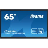 Display Interactiv Iiyama Seria ProLite TE6514MIS-B2AG, 65inch, 3840x2160pixeli, Black