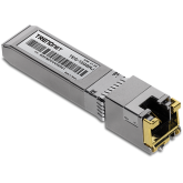 Transceiver TRENDnet SFP+ 10G TEG-10GBRJ, DDM, RJ45