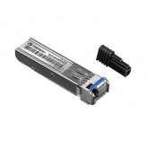 Transceiver TRENDnet SFP+ 10GB TEG-MGBS20D5, TX1550nm/RX1310nm, Single Mode, 20km, LC 