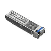 Transceiver TRENDnet SFP+ 1.25Gbps TEG-MGBS20D3, TX1310nm/RX1550nm, Single Mode, 20km, LC