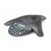 Telefon Audioconferinta Analog Polycom SoundStation2, Adaptor VoIP