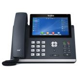 Telefon IP Yealink SIP-T48U, 16 Conturi SIP, PoE, Classic Grey