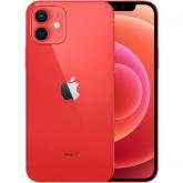 Telefon Mobil Apple iPhone 12, Dual SIM, 128GB, 4GB RAM, 5G, Red